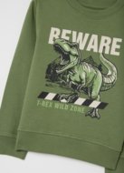 OVS džemperis + bikses, 122 cm, 002476947