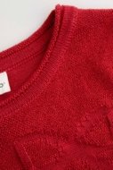 COCCODRILLO džemperis, sarkans, cm