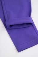 COCCODRILLO legingi EVERYDAY GIRL A, violeta, ZC5122101VGA-016-140, 140 cm