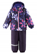 LASSIE Komplekts Oivi Dark plum 713732-4955
