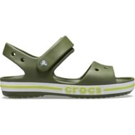 CROCS čības BAYABAND zali, 211055-309 23 izmērs