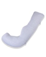 MOMCOZY J-veida grūtniecības un barošanas spilvens
