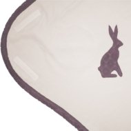 LODGER vissezonas guļammaiss Folklore Fleece 2 in 1, mauve, WPF 330