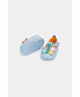 MOTHERCARE tekstila apavi, CB568