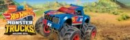 MEGA CONSTRUX HOT WHEELS Monster Truck auto konstruktors, HHW80