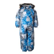 HUPPA ziemas virsdrēbes ORION, zils, 36300030-33106