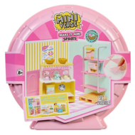 MINIVERSE mini picas gatavošanas komplekts, asort., 547310