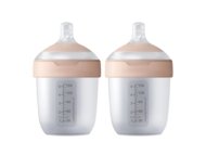 LOVI barošanas pudele MAMMAFEEL, 2x150 ml., 0595