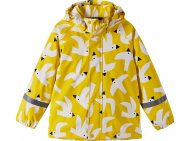 REIMA ūdensnecaurlaidīga jaka VESI, dzeltena, 5100025A-2351