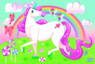 CLEMENTONI Es ticu vienradžiem, 27109