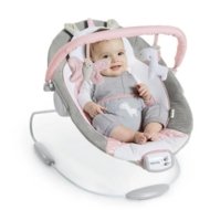 INGENUITY šūpuļkrēsls Soothing Bouncer - Flora The Unicorn, 12201