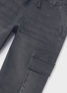 MAYORAL bikses, black, 7.560-28