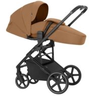 CARRELLO universāls ratiņi ALFA 2IN1, Honey beige, CRL-6522
