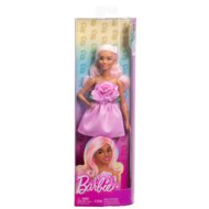BARBIE Fashionistas lelle – Rozā roze, HYT94