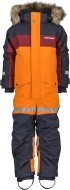 DIDRIKSONS ziemas kombinezons BJÄRVEN 3, oranžs, 505466-L07, 140 cm