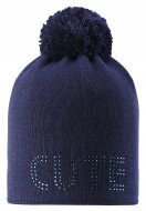 LASSIE Cepure Nessa Dark blue 728768-6950