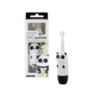 INNOGIO elektriskā zobubirste GIOpanda sonic, GIO-451BLACK