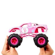 HOT WHEELS Monster Truck BARBIE RC automašīna, HNV02