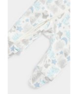 MOTHERCARE zīdaiņu kombinezons, 2gab., FE101 