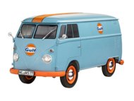 REVELL modeļa komplekts VW T1, 67726
