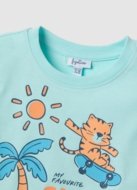 OVS t-krekls ar īsam piedurknēm + šorti, cm, 002564492