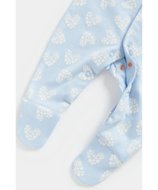 MOTHERCARE zīdaiņu kombinezons, 3 gab., FC102