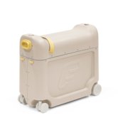 STOKKE transformējams čemodāns un mugursoma JETKIDS, moonglow white, 681304