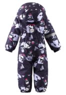 LASSIE Kombinezons Merel Dark plum 710734-4953