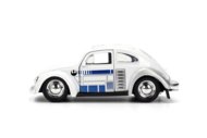 JADA Star Wars 1:32 R2-D2 Volkswagen Beetle modelis, 9336982314R00