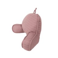 MARKLAND ratu spilvens PURE MUSLIN, Dusty rose, 20-61MPDR