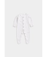 MOTHERCARE zīdaiņu kombinezons, 3 gab., CB242