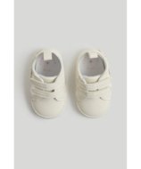 MOTHERCARE tekstila kurpes, AY24501, 9-12 Months