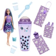 BARBIE Pop Reveal lelle burbuļtēja ar taro pienu, HTJ19