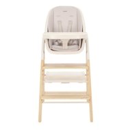 CARRELLO barošanas krēsls ERGO, Sugar beige, CRL-16701