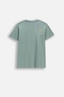 COCCODRILLO t-krekls ar īsam piedurknēm, zali, WC6143203NBJ-011-140, 140 cm