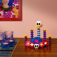 PLUS PLUS konstruktors Frida, 5162