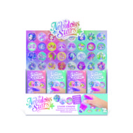 NEBULOUS STARS uzlīmju zīmogs, sortiments., 11468