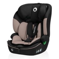 LIONELO autokrēsls LEVI I-SIZE, Beige latte, 76-150 cm, LO-LEVI