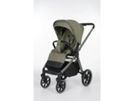 CARRELLO universāls ratiņi OMEGA 2IN1, Tropical green, CRL-6531