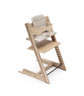 STOKKE barošanas krēsls TRIPP TRAPP, natural, 100144