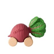 OLI&CAROL rotaļu auto BETTY THE BEETROOT