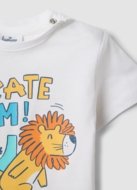 OVS t-krekls ar īsam piedurknēm, cm, 002564465