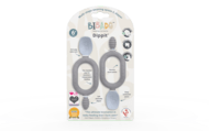 BIBADO karote - zobgrauznis , MIST  TWO PACK, BIB215