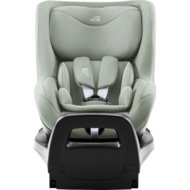 BRITAX autokrēsls DUALFIX PRO M, 61-105 cm., Sage green, 2000042130