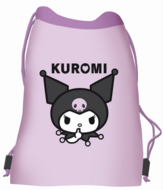 KUROMI sporta apavu soma, violeta, TO-WKS-3724-XXX-KURO-SA