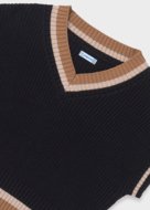 MAYORAL veste, black, 7.321-61, 16 cm