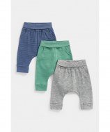MOTHERCARE bikses, 3 gab., CB817