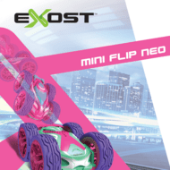 SILVERLIT EXOST RC auto MINI FLIP NEO AMAZONE, TE 20291