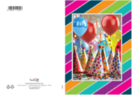 Apsveikuma kartiņa Marpimar, roku darbs, 8003821110547