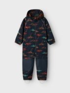 NAME IT kombinezons ALFA, Softshell, 13237076, 92 cm